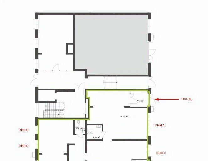 свободного назначения г Казань метро Горки ул Ярдем 23 фото 1