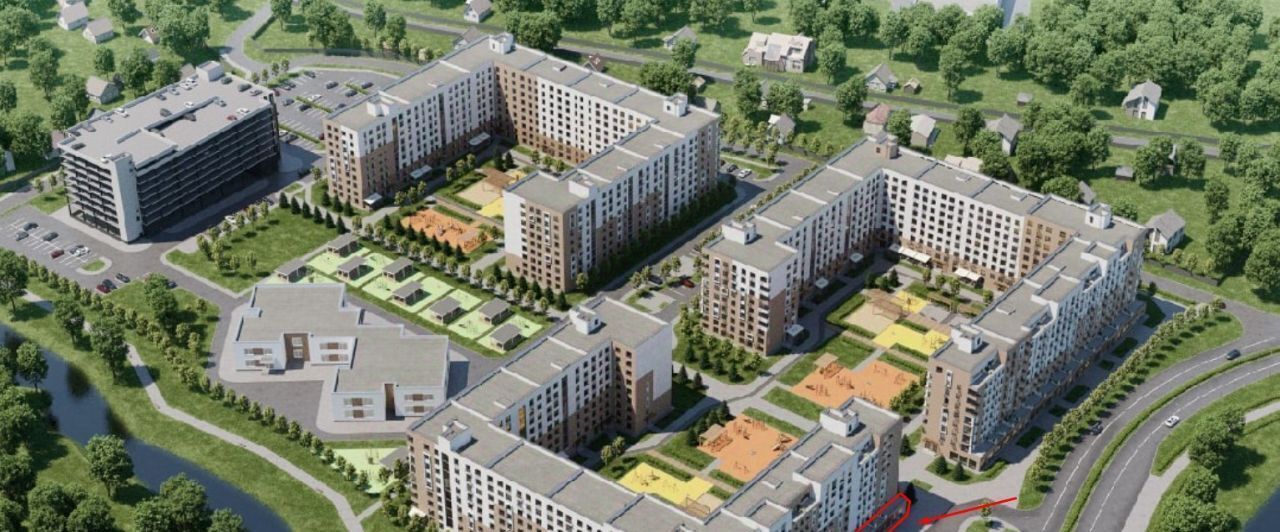 свободного назначения г Казань метро Горки ул Ярдем 23 фото 3