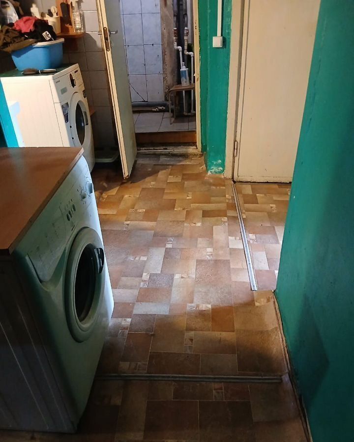комната г Омск р-н Кировский ул Лукашевича 8а фото 9