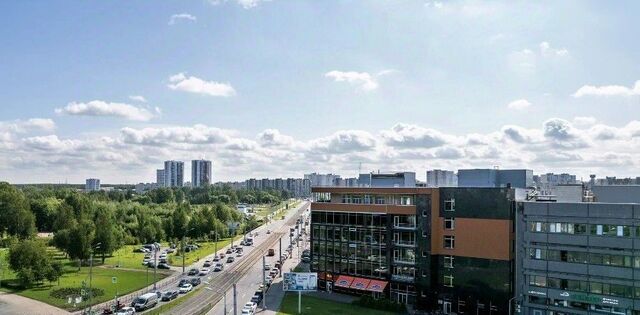 метро Проспект Большевиков ш Революции 69 фото