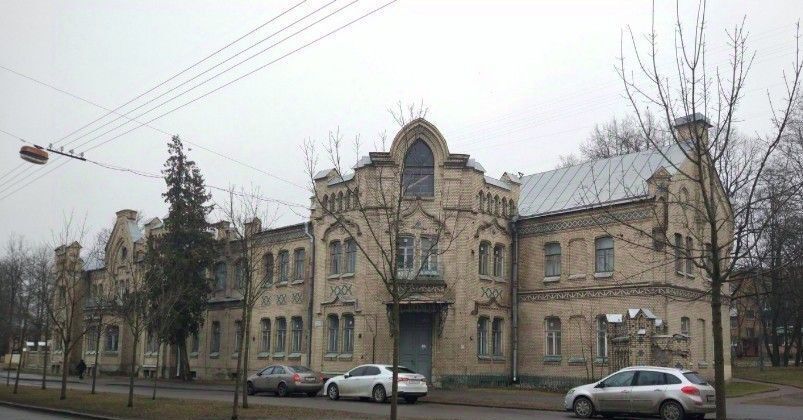 офис г Пушкин ул Московская 55 Шушары фото 2