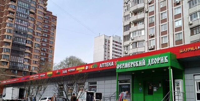 метро Багратионовская ул Кастанаевская 16к/1 фото