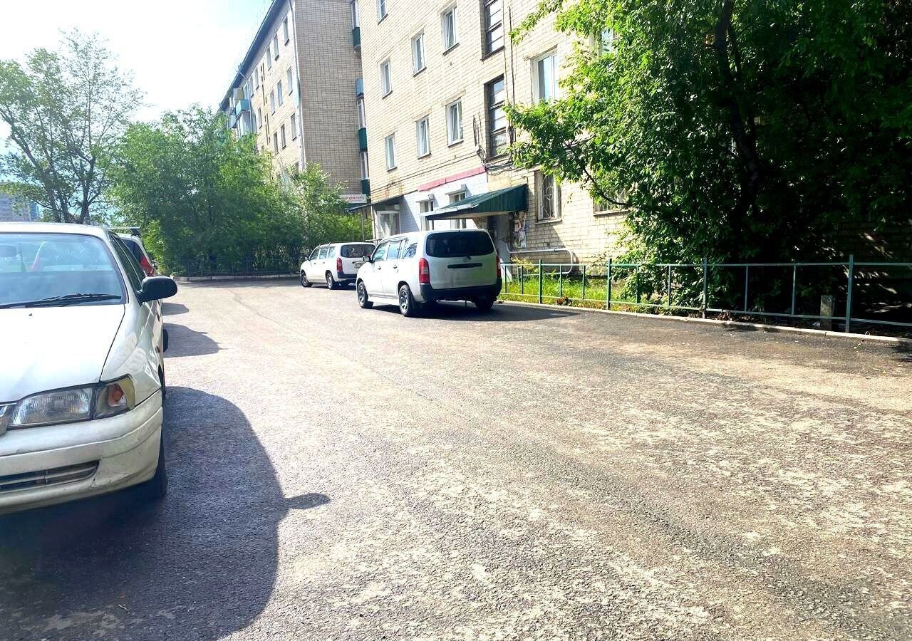 квартира г Чита р-н Центральный ул Новобульварная 115 фото 15