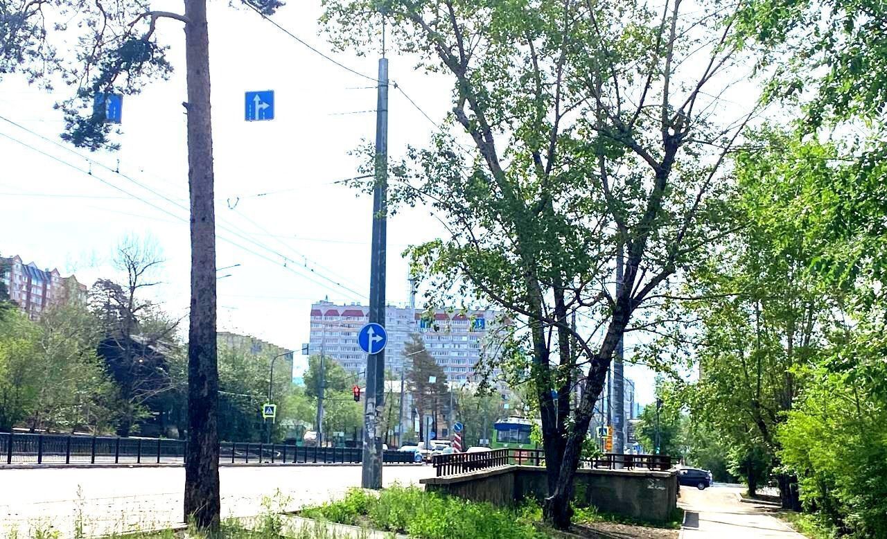 квартира г Чита р-н Центральный ул Новобульварная 115 фото 18