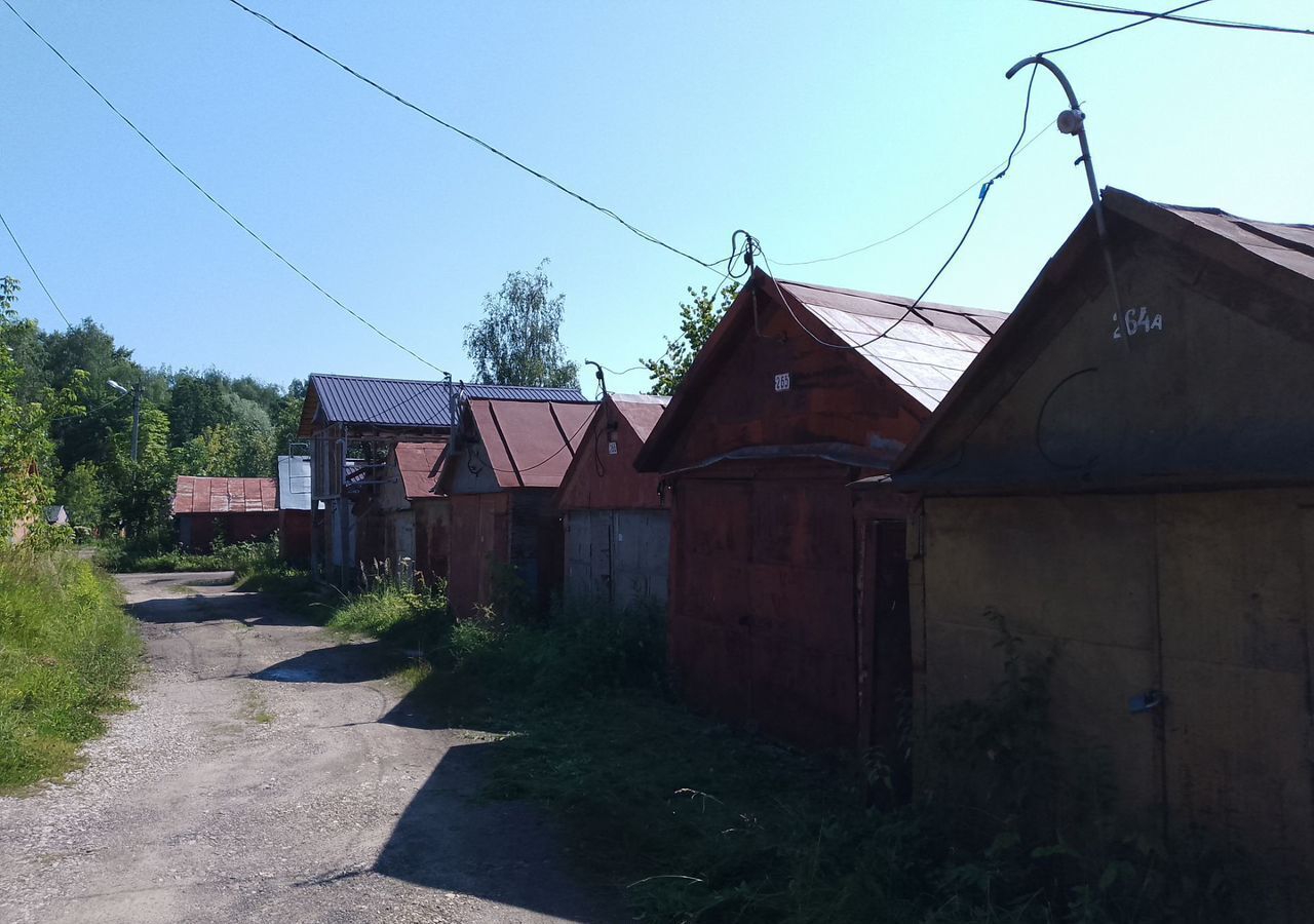 гараж г Электросталь мкр-н Восточный фото 3