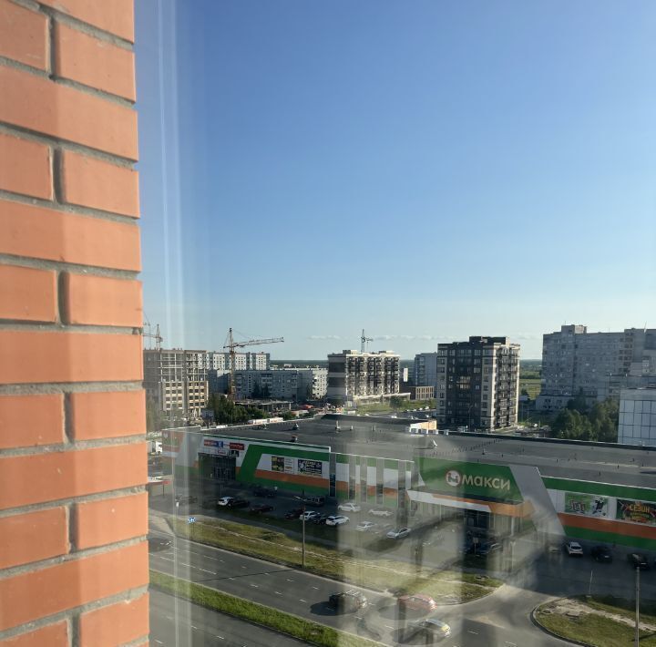 квартира г Северодвинск пр-кт Труда 61 ЖК «Снегири» фото 10