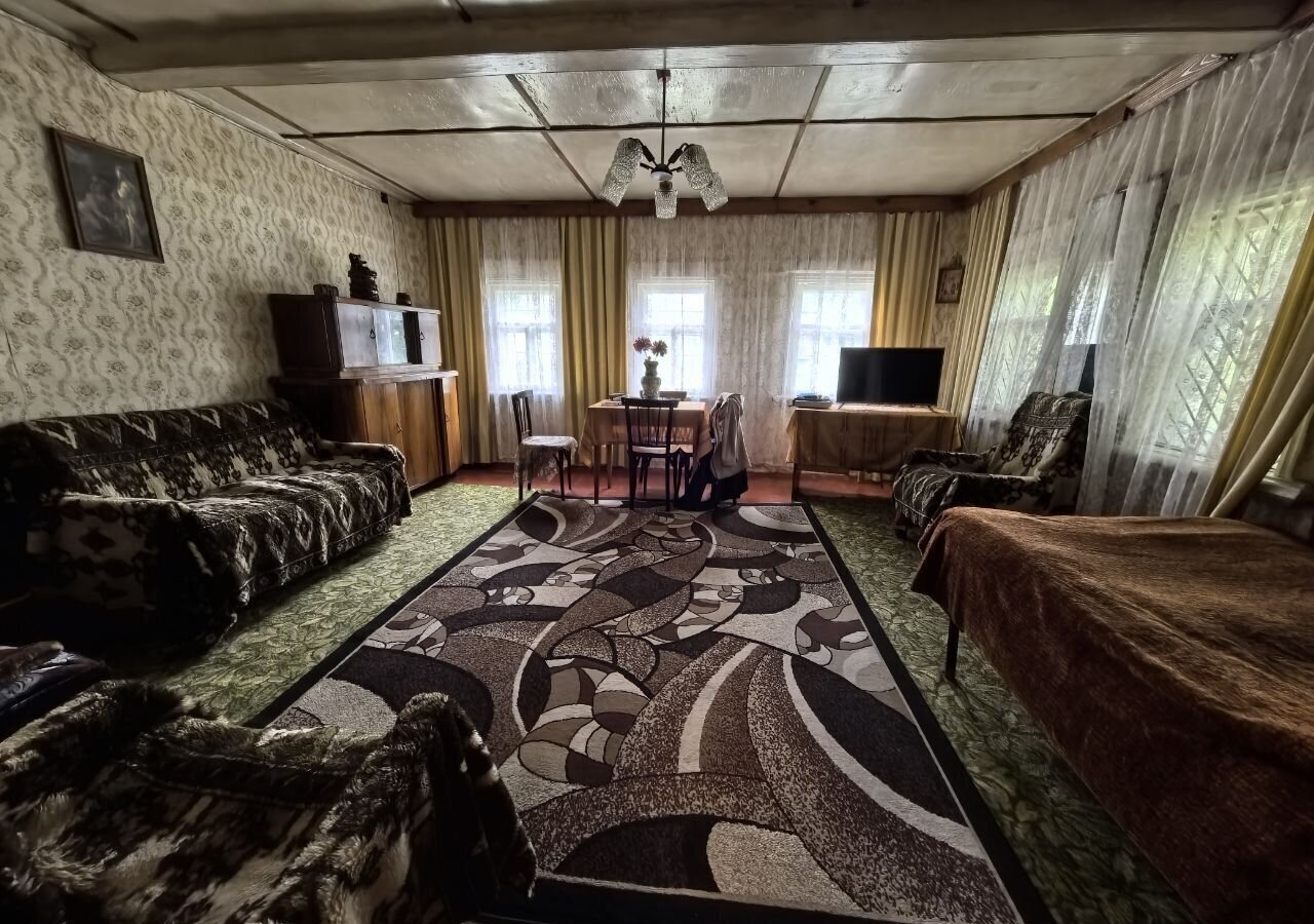 дом г Бор с Линда д Березовка (Кантауровский с/с) ул Центральная 12 фото 5