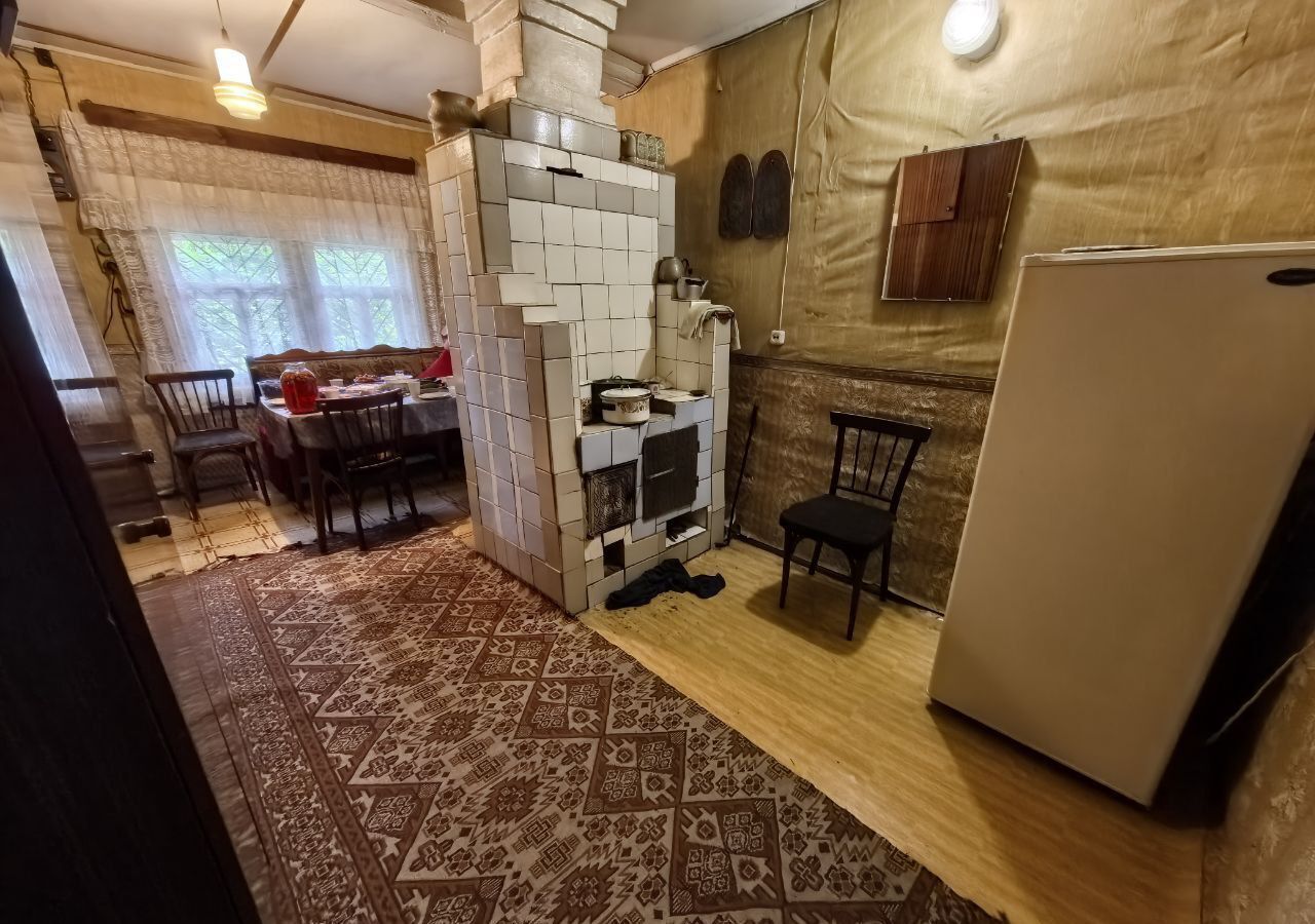 дом г Бор с Линда д Березовка (Кантауровский с/с) ул Центральная 12 фото 6