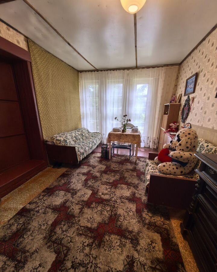 дом г Бор с Линда д Березовка (Кантауровский с/с) ул Центральная 12 фото 11