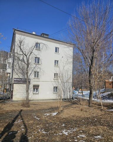 комната р-н Правобережный ул Аэрофлотская 3 фото