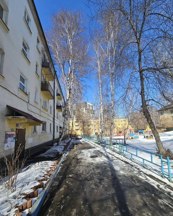 комната г Иркутск р-н Правобережный ул Аэрофлотская 3 фото 3