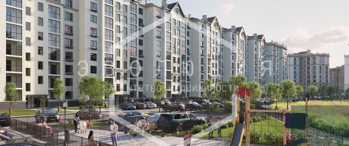 квартира р-н Зеленоградский г Зеленоградск ул Тургенева 3 фото 1
