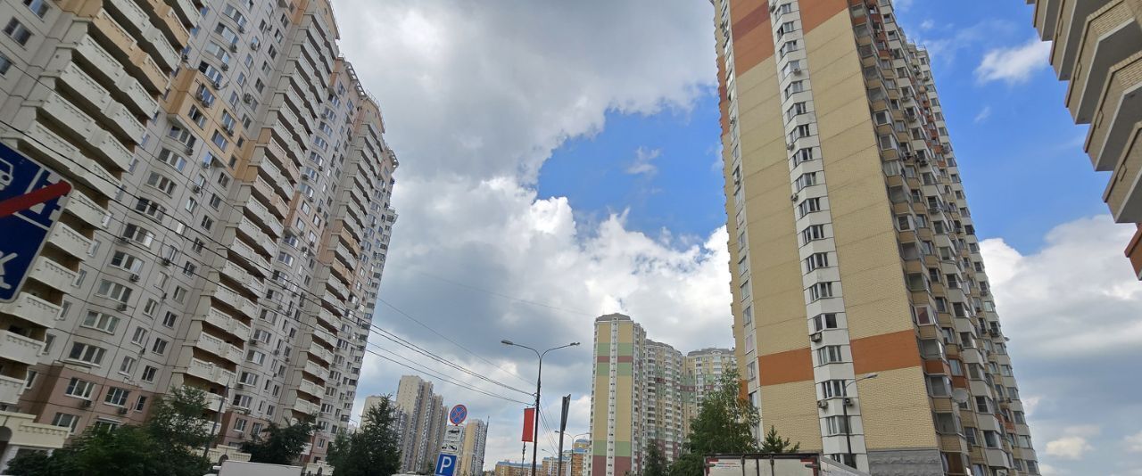 квартира г Красногорск б-р Красногорский 28 микрорайон «Прибрежный» Мякинино фото 4