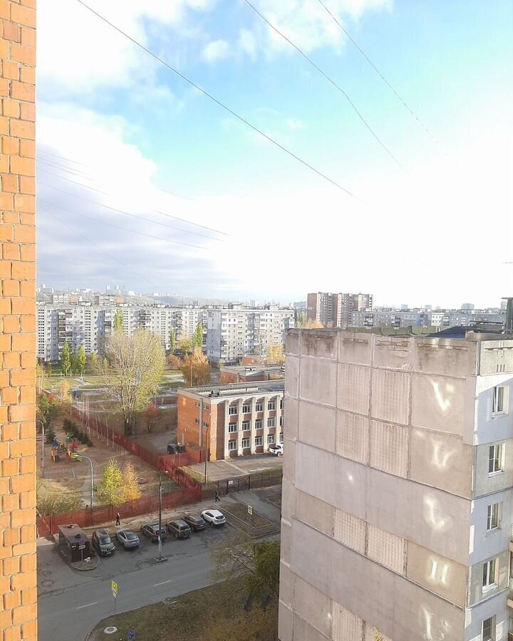 квартира г Нижний Новгород р-н Канавинский Стрелка Мещерское Озеро б-р Мещерский 7к/3 фото 18