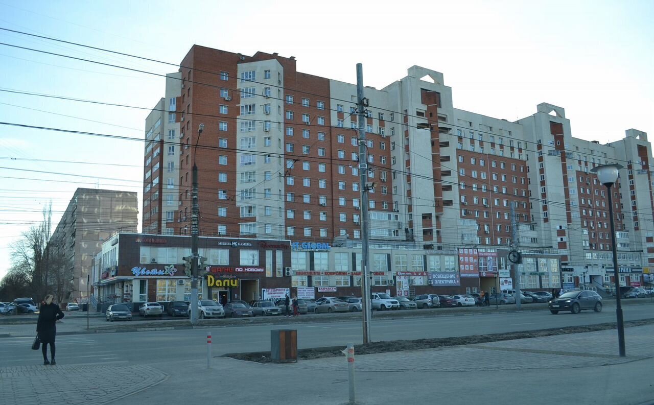 квартира г Нижний Новгород р-н Канавинский Стрелка Мещерское Озеро б-р Мещерский 7к/3 фото 20