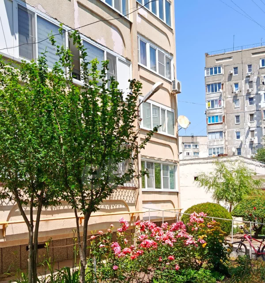 квартира р-н Анапский г Анапа ул Ленина 173/5 3Б м-н фото 16