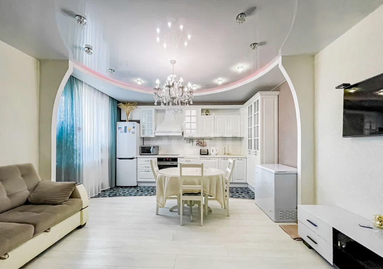 квартира г Чита р-н Центральный мкр-н Северный, 73 фото 1