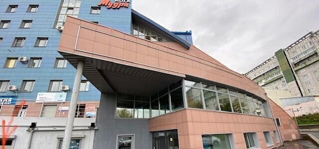 свободного назначения г Кемерово р-н Центральный пр-кт Октябрьский 59 фото 1