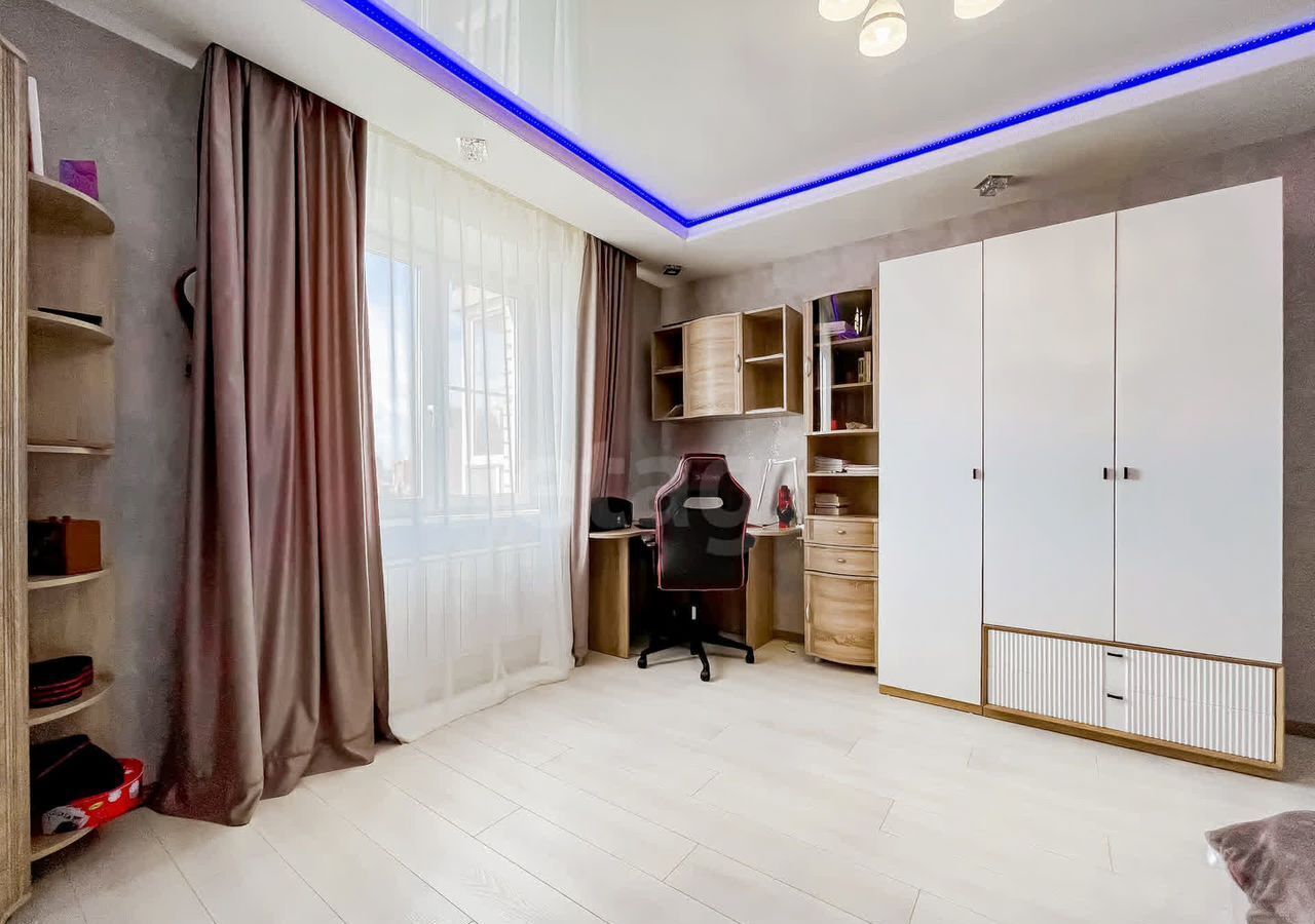 квартира г Чита р-н Центральный мкр-н Северный, 73 фото 3
