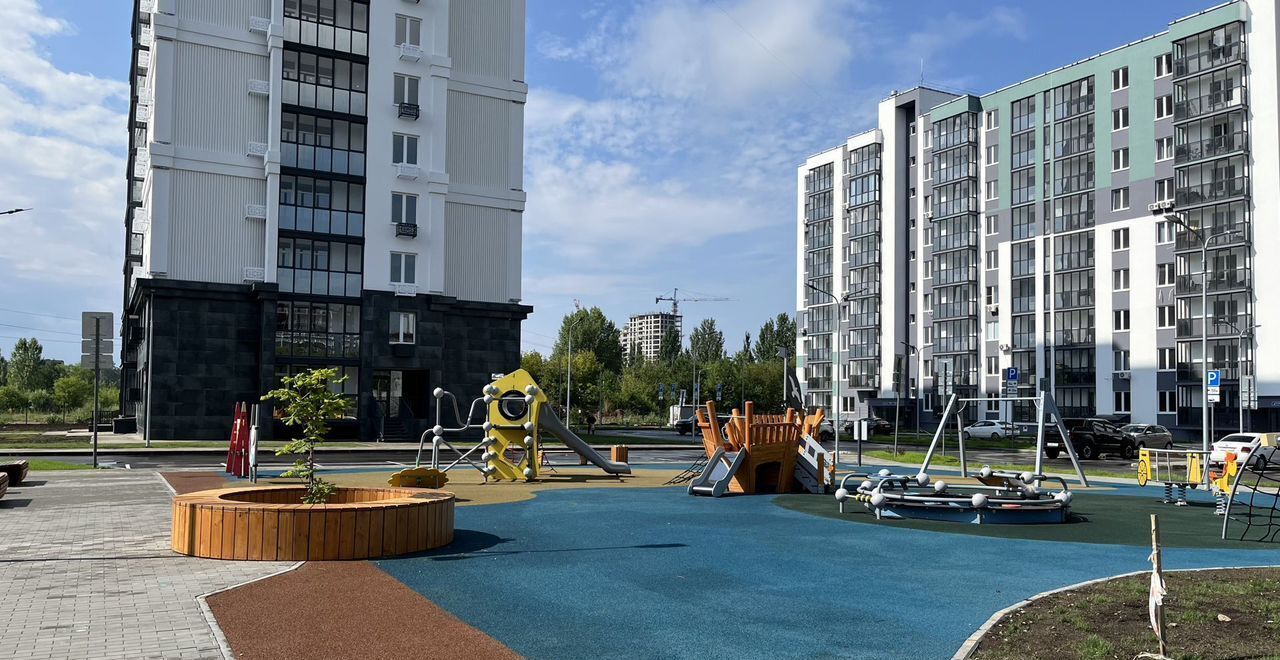 квартира г Тольятти р-н Автозаводский ул Маршала Жукова 4 д. 58 фото 3