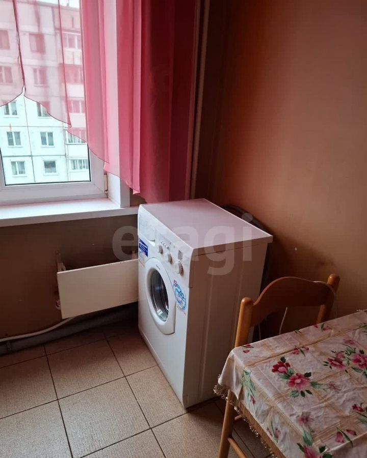 квартира г Кемерово р-н Заводский пр-кт Молодежный 12б Кемеровская обл. — Кузбасс фото 4