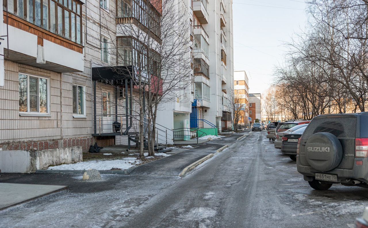 квартира г Томск р-н Октябрьский тракт Иркутский 85 фото 3