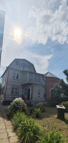 дом Нагулино ул Объединения 12а фото