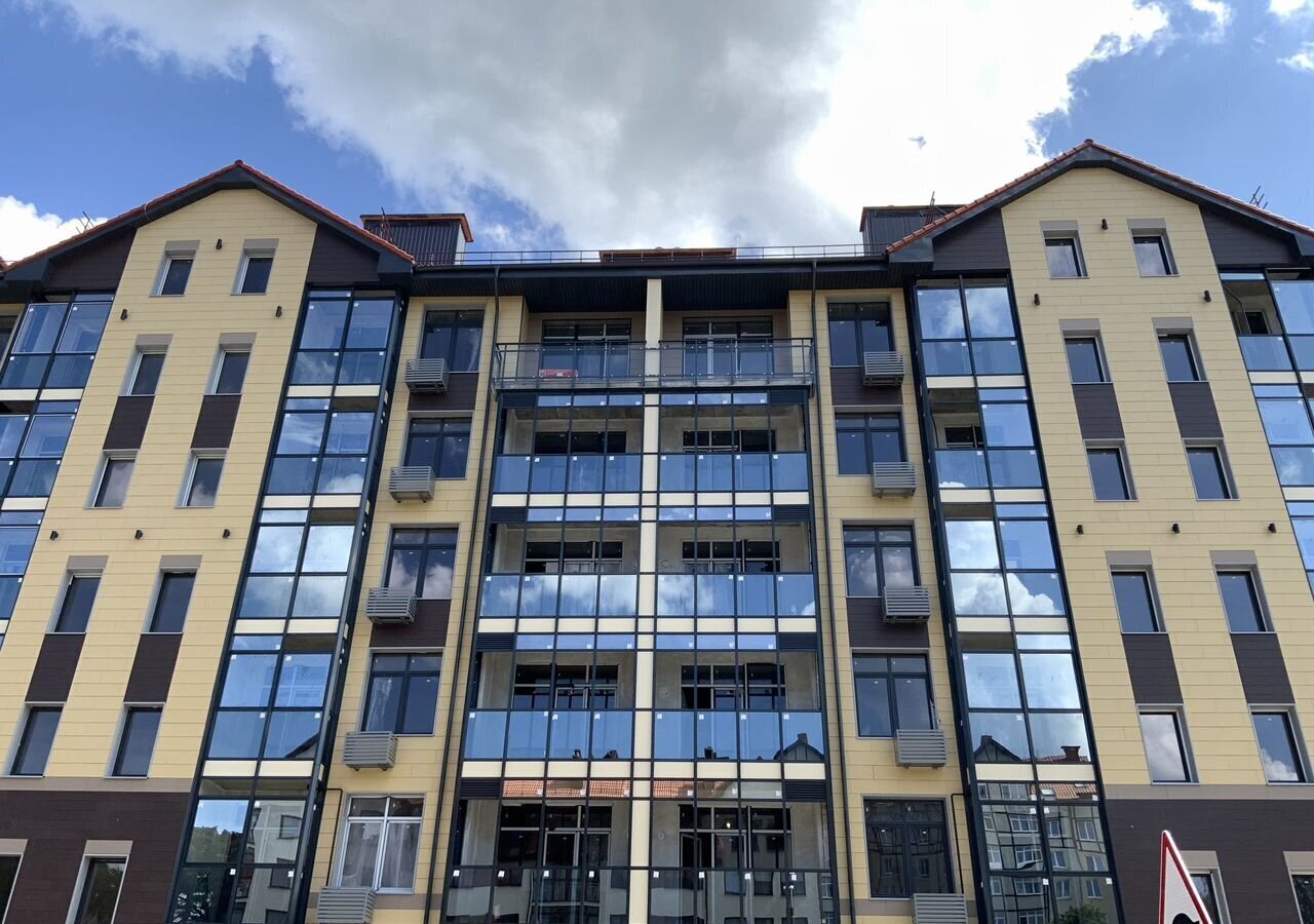 квартира р-н Светлогорский г Светлогорск проезд Майский 11 ЖК «Lake City» ЖК «LakeCity» Лэйк Сити фото 2