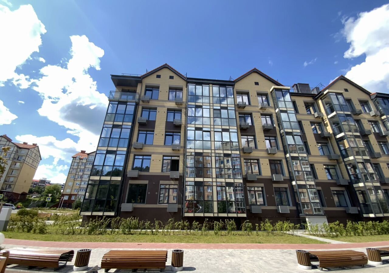 квартира р-н Светлогорский г Светлогорск проезд Майский 11 ЖК «Lake City» ЖК «LakeCity» Лэйк Сити фото 4