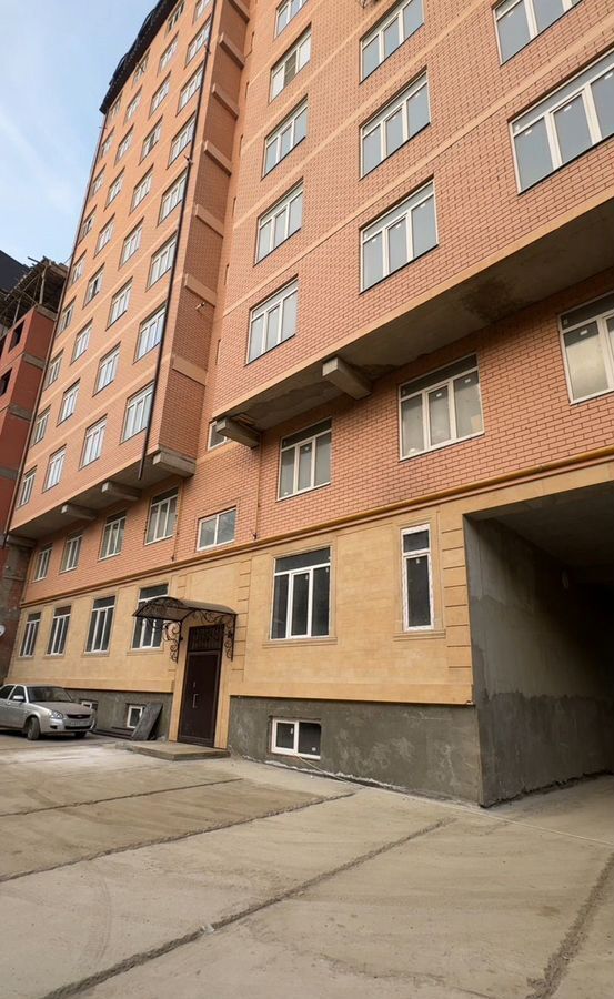 квартира г Махачкала Новые Тарки Еловая ул., 11 фото 2