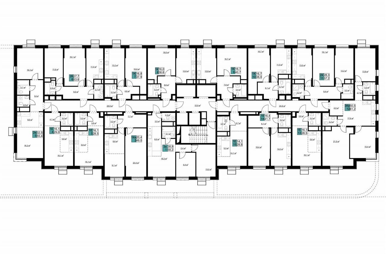 квартира г Одинцово Баковка ш Можайское 98 фото 2