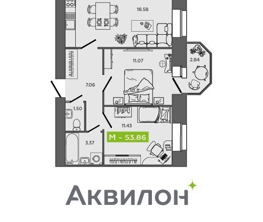 ЖК Квартал №100 фото