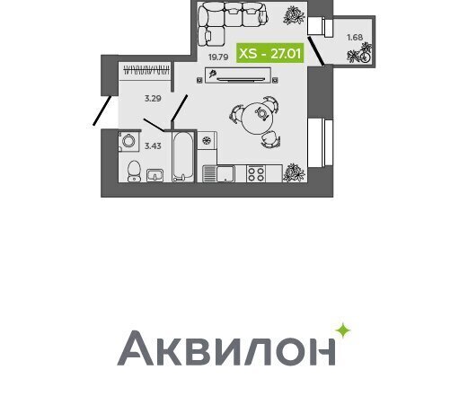 ЖК Квартал №100 фото