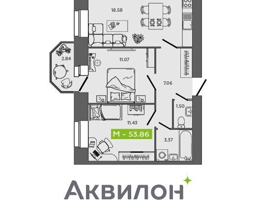 ЖК Квартал №100 фото
