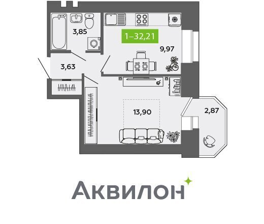 ЖК Квартал №100 фото