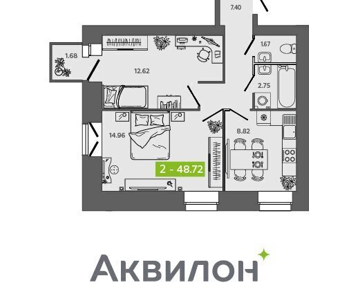 ЖК Квартал №100 фото