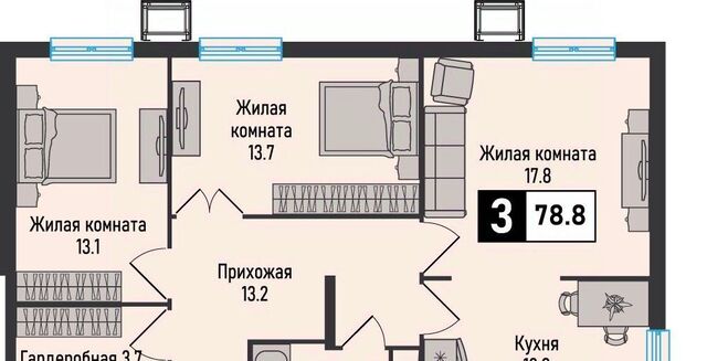 ул. Рядового Панченко, 18А фото