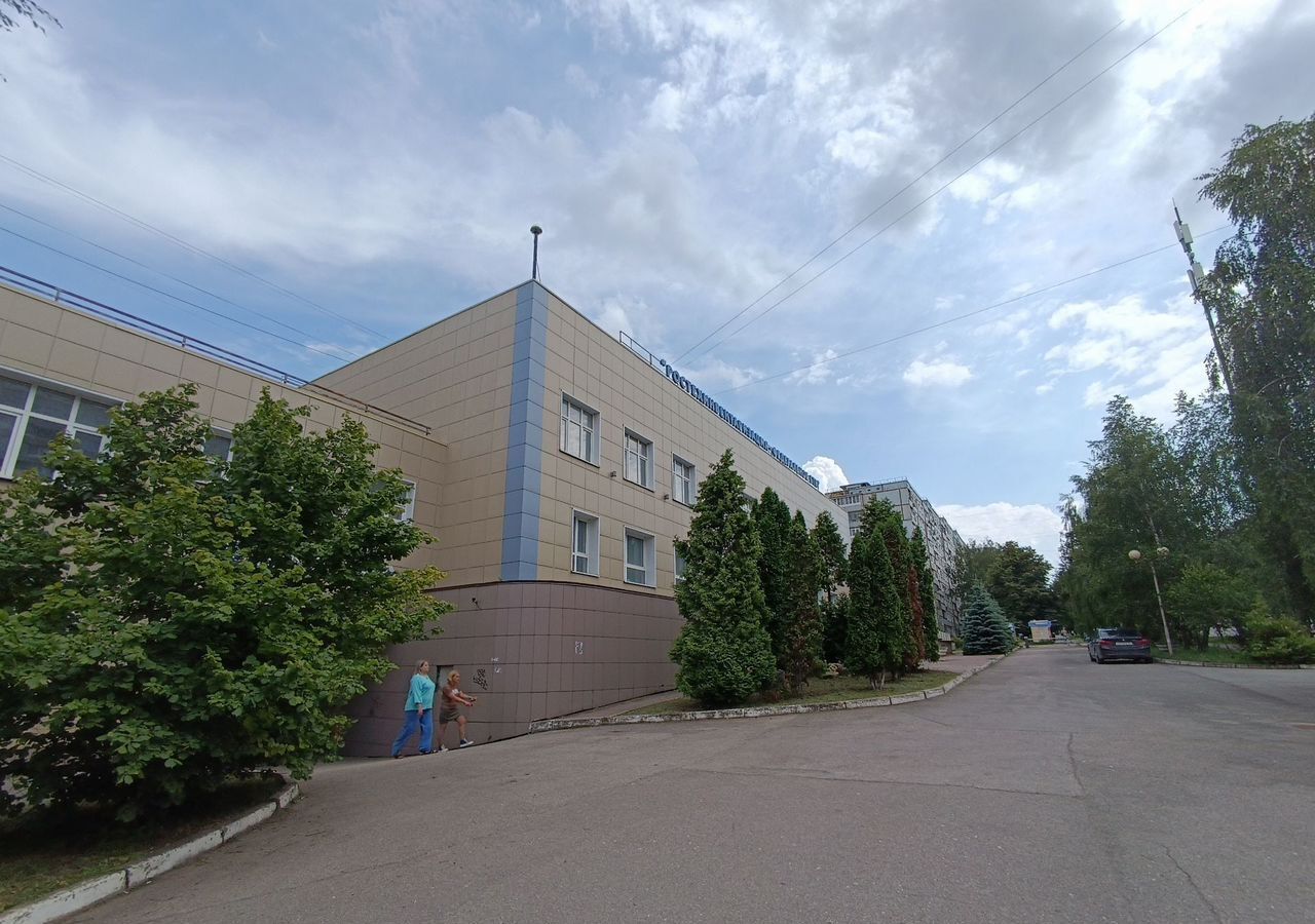 офис г Тула р-н Советский ул Фрунзе 13 фото 1