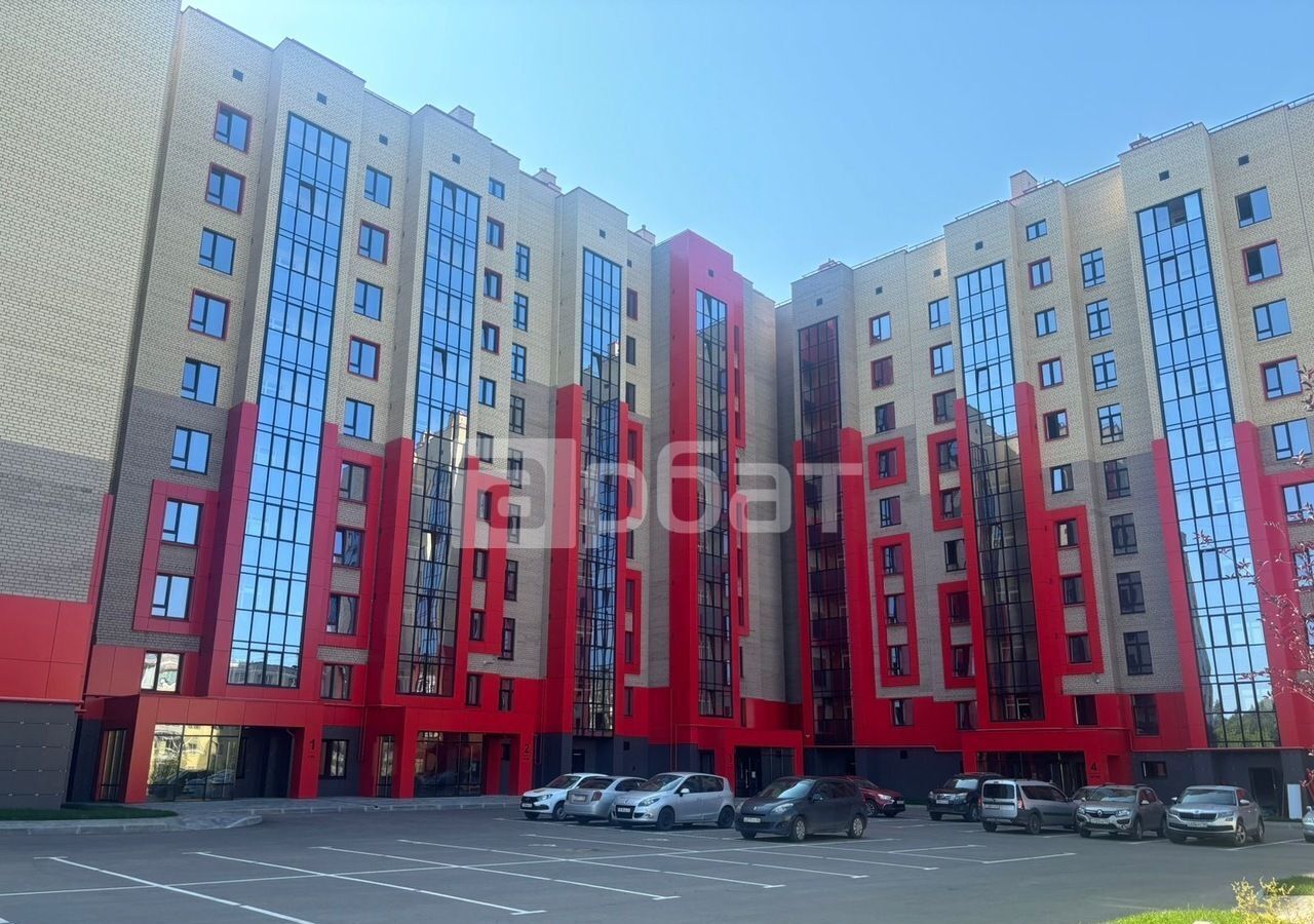 квартира г Кострома мкр Якиманиха ЖК «Энергия» р-н Фабричный 4А фото 3