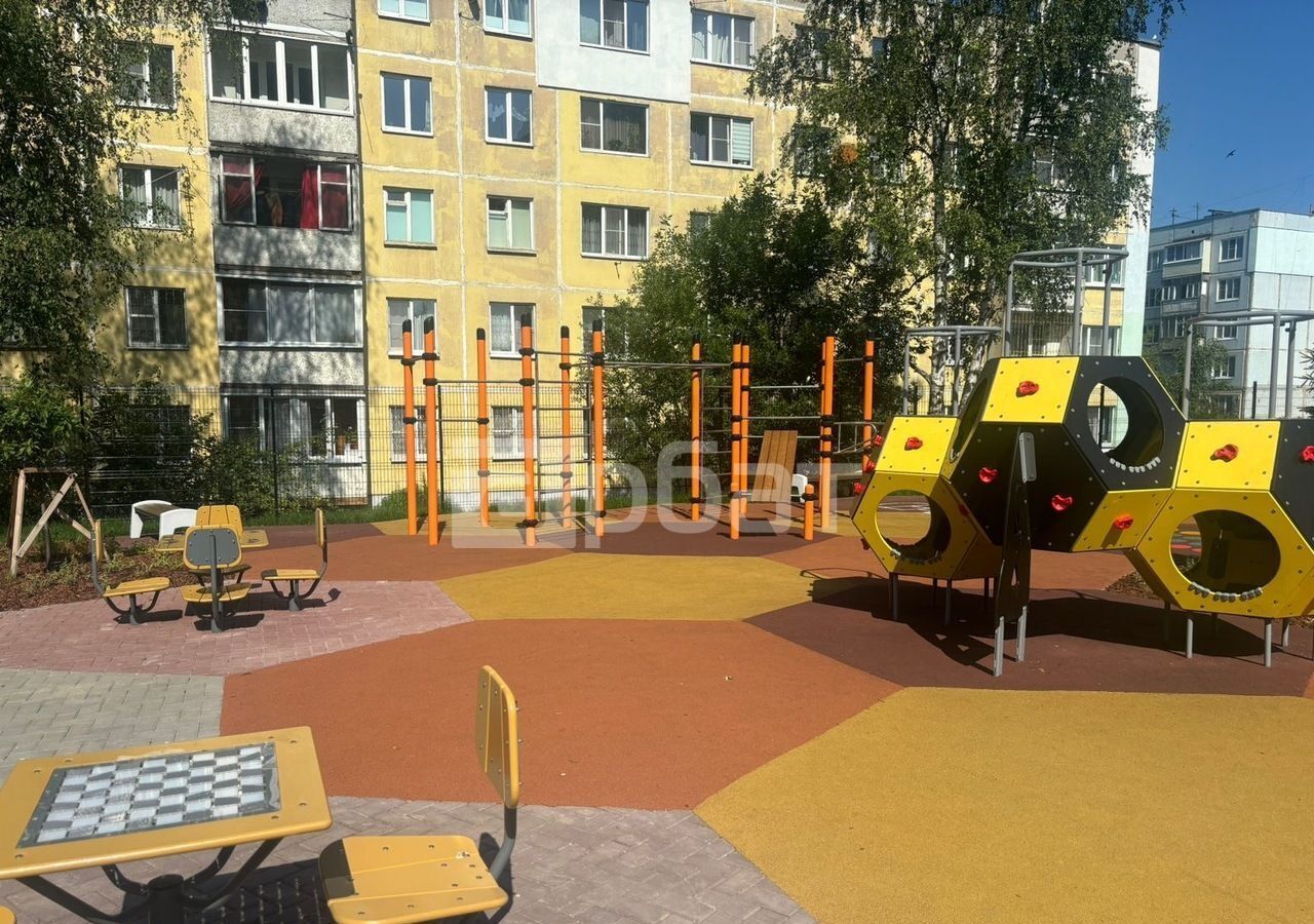 квартира г Кострома мкр Якиманиха ЖК «Энергия» р-н Фабричный 4А фото 4