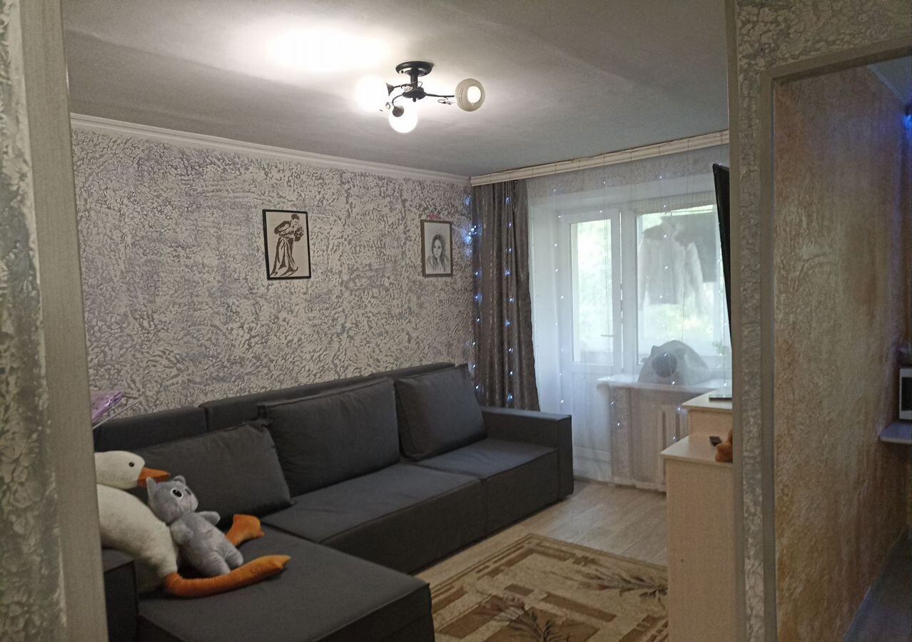 квартира г Тольятти р-н Центральный ул Горького 50 фото 1