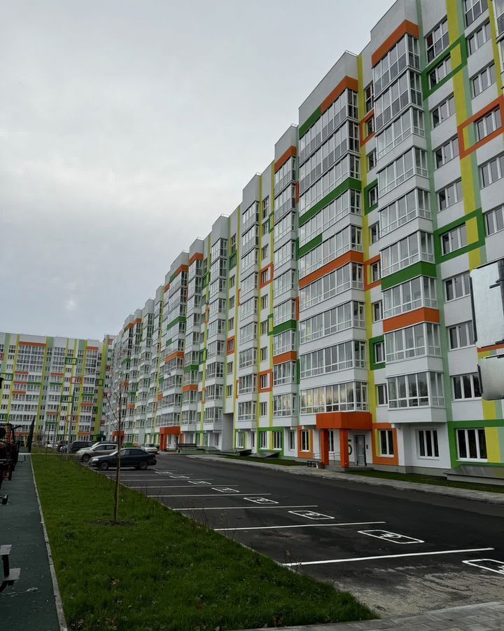 квартира г Курск р-н Сеймский ул Энгельса 158 фото 3