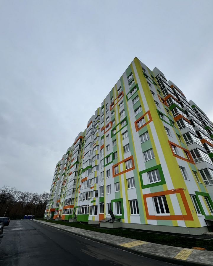квартира г Курск р-н Сеймский ул Энгельса 158 фото 4