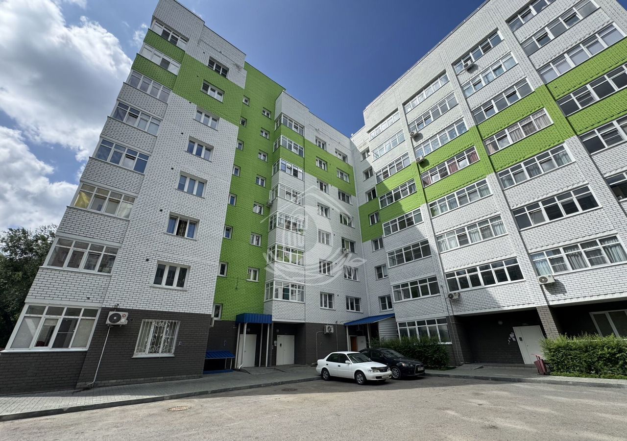 квартира г Барнаул р-н Ленинский ул Островского 23/213 фото 4