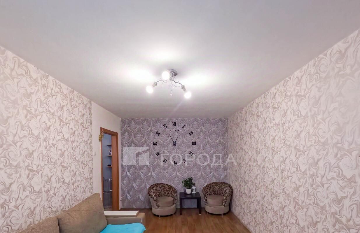 квартира г Новокузнецк р-н Заводской ул Горьковская 66 фото 3