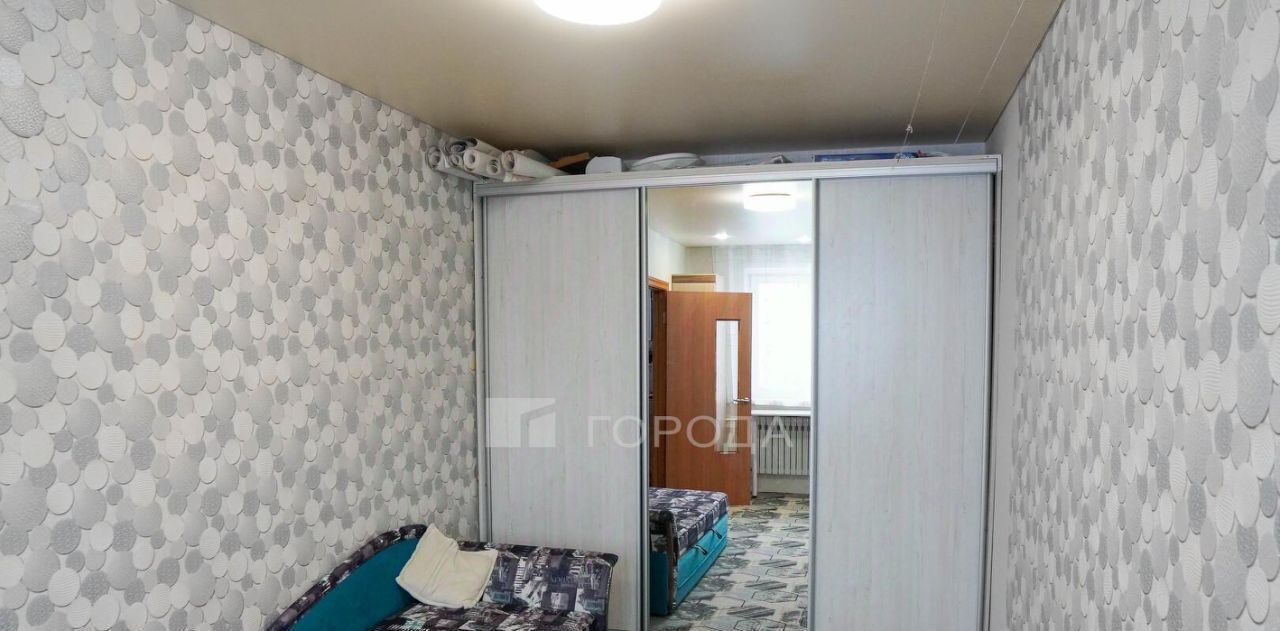 квартира г Новокузнецк р-н Заводской ул Горьковская 66 фото 4