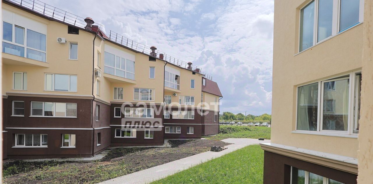 квартира г Кемерово р-н Ленинский б-р Строителей 71а фото 3