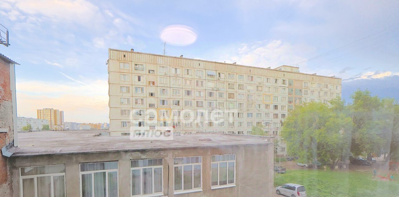 квартира г Кемерово р-н Ленинский пр-кт Ленина 135б фото 3