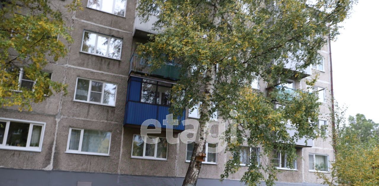 квартира г Прокопьевск р-н Рудничный ул Обручева 31 фото 3