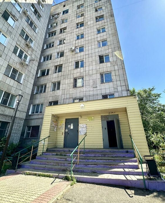 комната г Комсомольск-на-Амуре пр-кт Ленина 76 фото 1